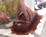 Foto langkah ke 4 dari resep Banana bread.