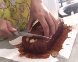 Foto langkah ke 4 dari resep Banana bread.