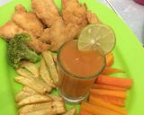 Foto langkah ke 3 dari resep Steak ayam simple banget.