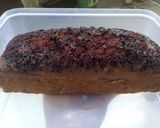 Foto langkah ke 6 dari resep Bolu kukus Pisang Coklat no mixer.