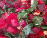 Foto del paso 2 de la receta: Ensalada Navideña Asada