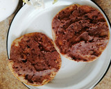 Foto del paso 1 de la receta: Tostadas de picadillo