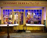 A picture of step 12 of Mr Benn’s Bookshop.