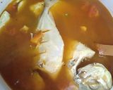 Foto langkah ke 6 dari resep Garang Asem Ikan Putih.