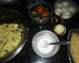 রসগোল্লার ডেভিল ও পান্তুয়ার ডেভিল (rasogollar devil o pantuar devil recipe in Bengali) রেসিপির ধাপ 2 ছবি