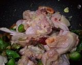 Foto langkah ke 2 dari resep Garangasem Ayam.