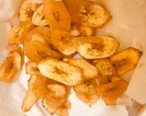 Foto langkah ke 3 dari resep Keripik Pisang Kepok Gurih.
