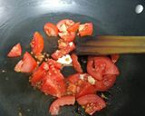 A picture of step 5 of Roasted pumpkin soup.