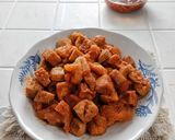 Foto langkah ke 7 dari resep Sambal Goreng Tahu Krecek.