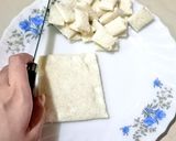 Gambar langkah 2 resipi CokMar Sandwic!.