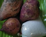 Foto langkah ke 1 dari resep Carang mas.