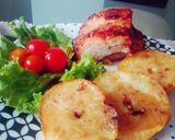 Foto del paso 6 de la receta: Costilla de Cerdo y papa con clavo de olor al Horno