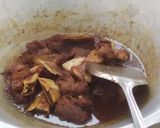 Foto langkah ke 5 dari resep Sop Iga Bakar.