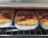 Foto del paso 8 de la receta: Souflé de pollo Gratinado