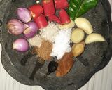 Foto langkah ke 2 dari resep Serundeng kelapa.