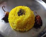 खिचडी (Khichdi Recipe In Marathi) रेसिपी स्टेप 3 फोटो 