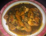 Foto langkah ke 7 dari resep Udang Saus Tiram Simpel.