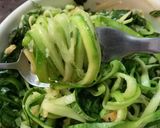 Foto del paso 3 de la receta: Fideos de zucchini
