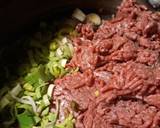 Beef and Cabbage