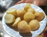 Foto del paso 1 de la receta: Puré de papa