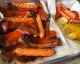 รูปขั้นตอนการทำที่ 4 ของ ซี่โครงหมูอบซอส