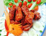 Hình bước làm 4 của món Sườn xào chua ngọt