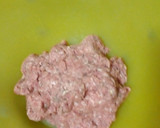 Foto del paso 1 de la receta: Dados de carne