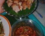 รูปขั้นตอนการทำที่ 6 ของ หมู3ชั้นหมักเบียร์กับแจ่ว