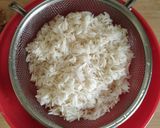 A picture of step 3 of Kolkata Special Mutton Dum Biryani.