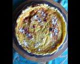 Une image de l'étape 3 de Tarte à la mousse d ananas et rhum.