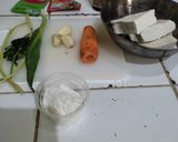 Foto langkah ke 1 dari resep Egg Roll Tahu simple.