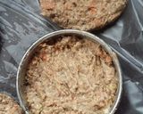 Foto del paso 5 de la receta: Hamburguesas de lentejas