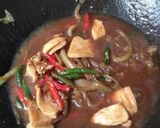 Foto langkah ke 2 dari resep Ricebowl Ayam Lada Hitam.
