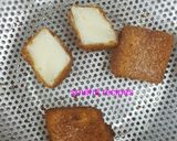 ஸ்பானிஷ்  லிசே பிரிட்ட (பொரித்த பால்) (Poritha pall recipe in tamil) ரெசிபி ஸ்டேப் 6 புகைப்படம்