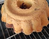 Kétszínű kuglóf recept fázis 6 fotója