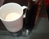 Foto del paso 1 de la receta: Algarrobina batida con leche