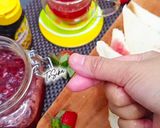 Foto langkah ke 6 dari resep 257. STRAWBERRY HONEY JAM || ENAK, SEGAR & SEHAT.
