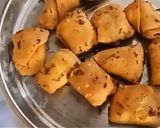 मसाला गाजर रोल्स(masala gajar rolls recipe in hindi) रेसिपी चरण 8 फोटो