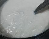 A picture of step 1 of Urad dal ke Dahi Vade.