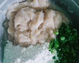Foto langkah ke 3 dari resep Bakso udang sederhana.