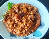 Foto del paso 10 de la receta Arroz meloso de pulpo y gambas en Mambo 10070
