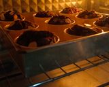 Foto langkah ke 6 dari resep Chocolate Muffin Gluten Free.