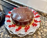 Foto del paso 23 de la receta: Tarta “Sacher” sin gluten