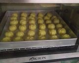 Foto langkah ke 10 dari resep Soes/Sus Kering isi Coklat.