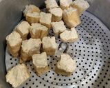 Foto langkah ke 6 dari resep Tahu Bakso Ayam Buncis.