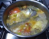 Foto langkah ke 7 dari resep Pindang bandeng.