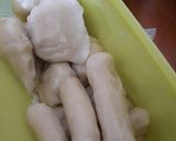 Foto langkah ke 4 dari resep Pempek Dos (tapioka).
