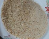 A picture of step 9 of Poha Potato Croquettes.