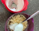 Szirnyiki – orosz túrópalacsinta recept fázis 1 fotója
