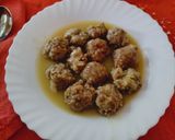 A picture of step 14 of Beer Meatballs 🍺.